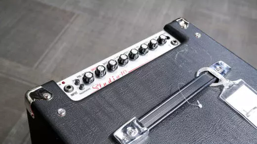 Ashdown Engineering - STUDIO-10 2